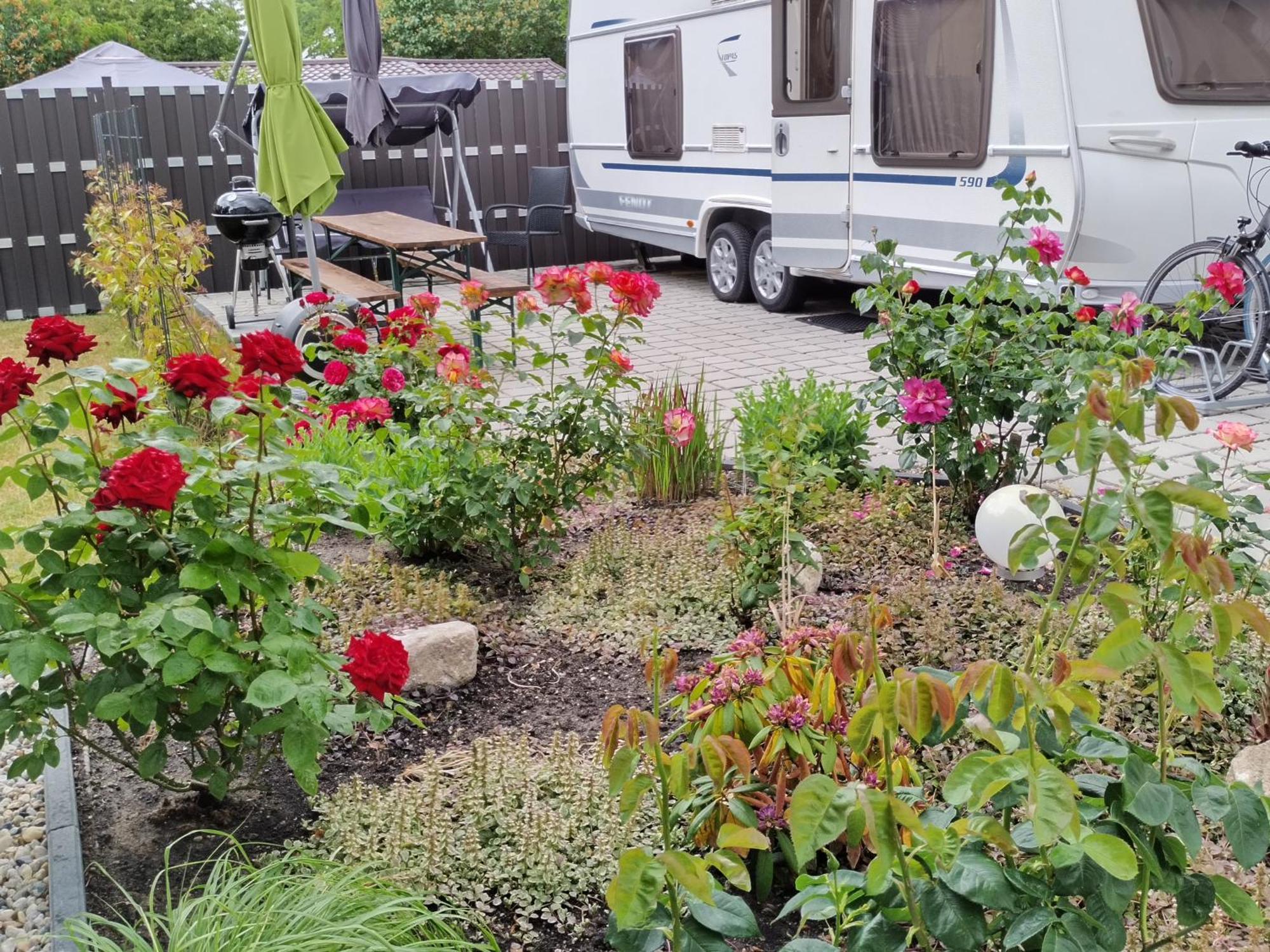 Schoene Neu Erbaute Wohnung Berlin Zewnętrze zdjęcie
