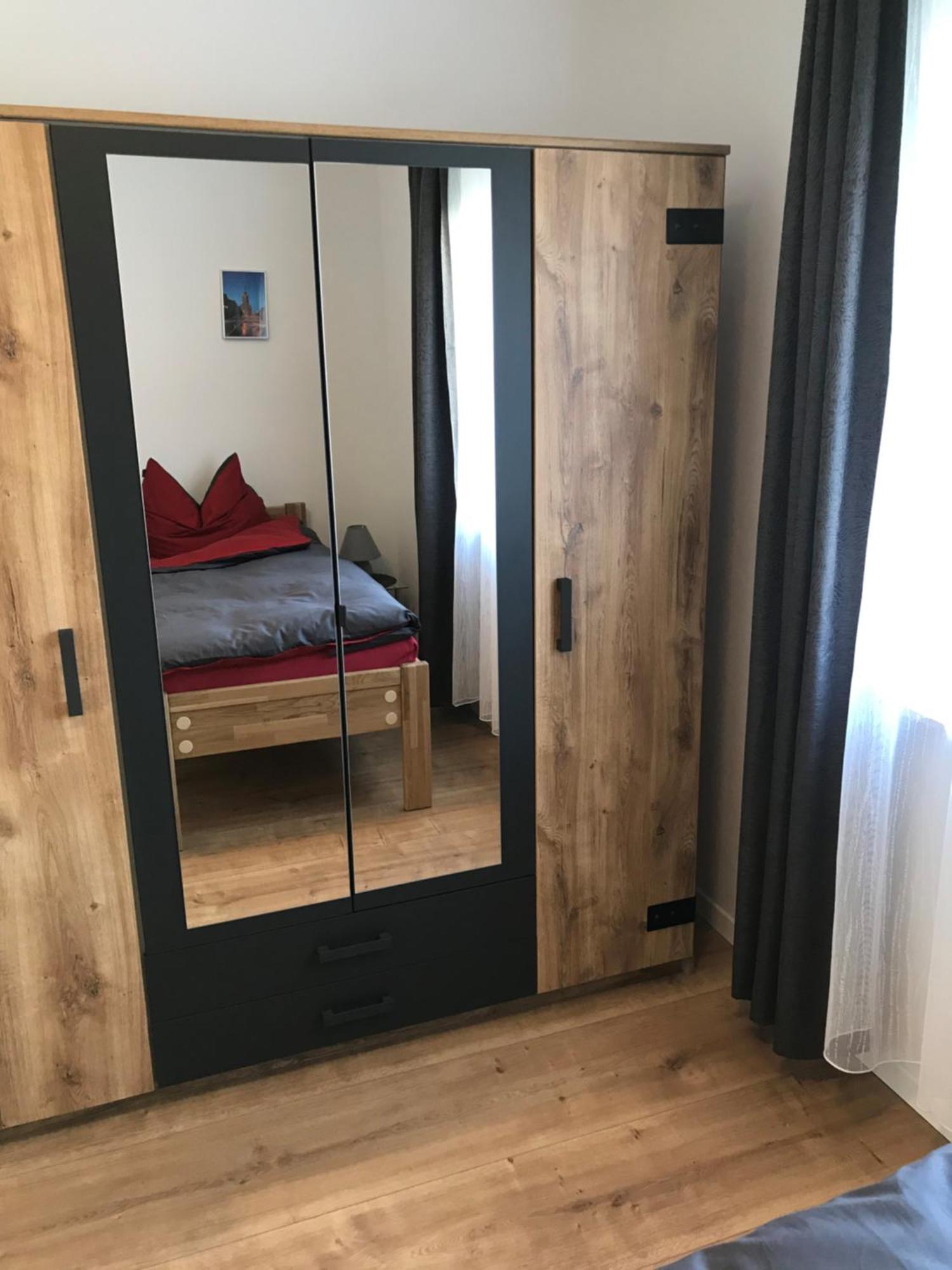 Schoene Neu Erbaute Wohnung Berlin Zewnętrze zdjęcie