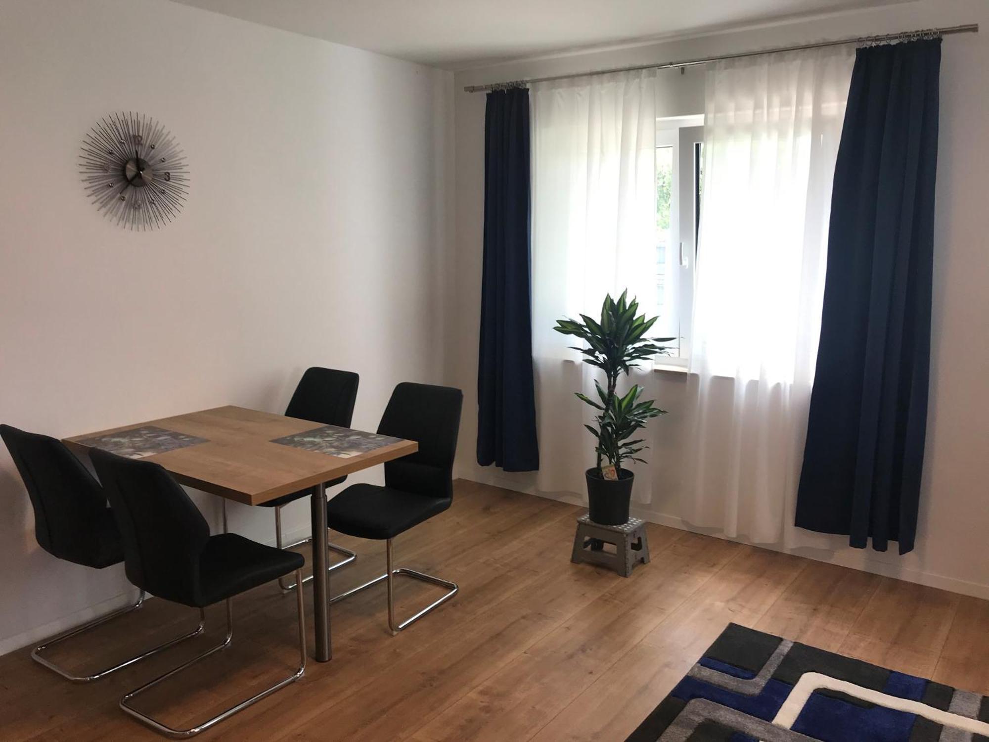 Schoene Neu Erbaute Wohnung Berlin Zewnętrze zdjęcie