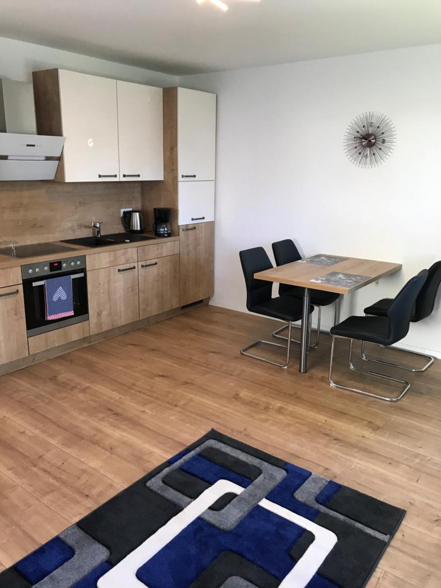 Schoene Neu Erbaute Wohnung Berlin Zewnętrze zdjęcie